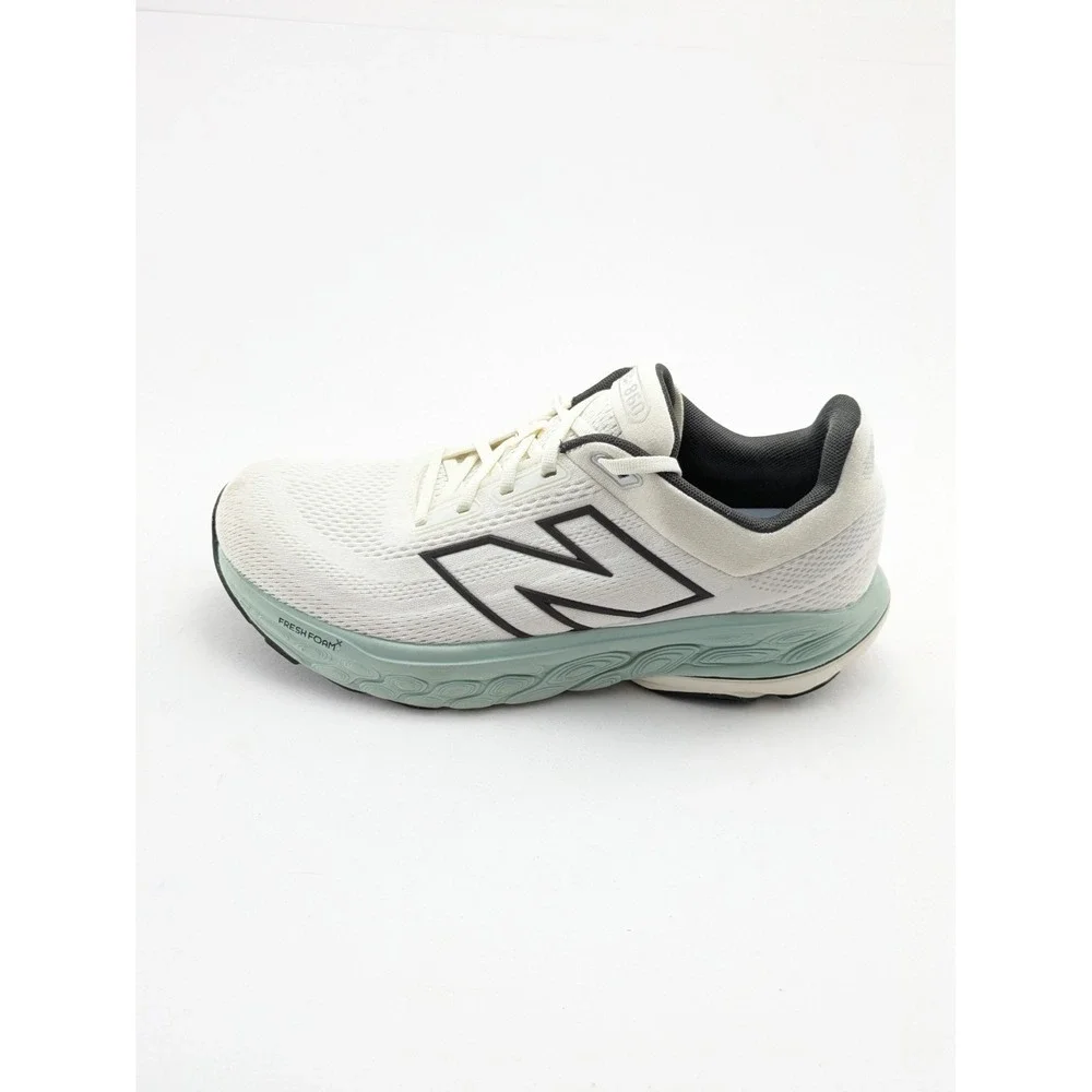 New Balance Fresh Foam X 860 V14 Sea Salt White Shoes W860T14 Size 10.5M 12W‎